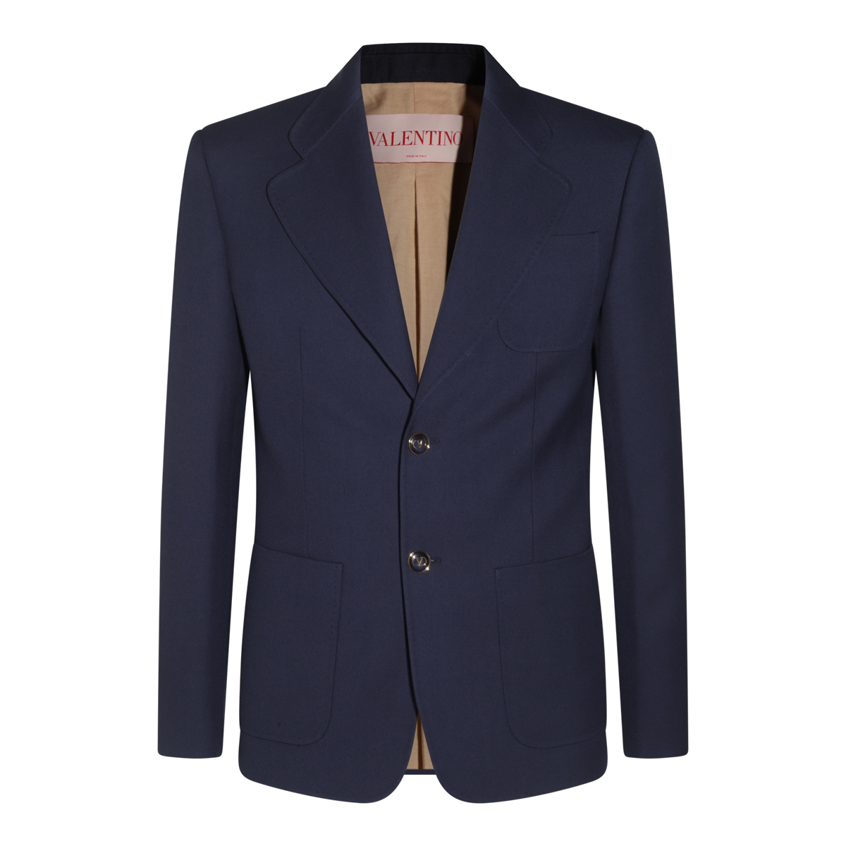 [Valentino] Blazer SS25 6V3CEG959EBD51