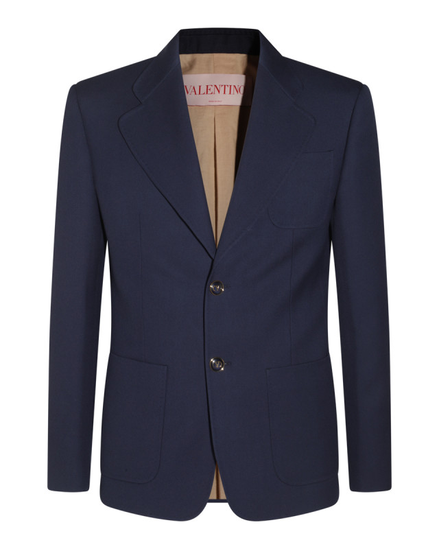 [Valentino] Blazer SS25 6V3CEG959EBD51