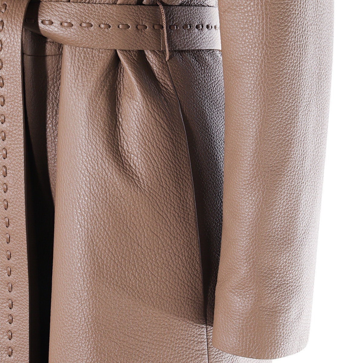 [Fendi] Coat SS25 FPS901ARTZF0EE2