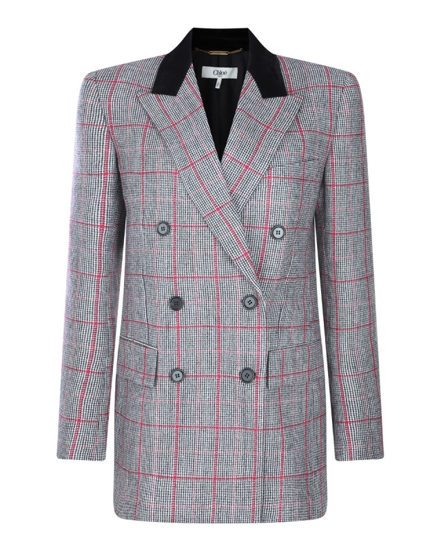 [Chloe] Blazer FW25 CH25AVE64097905