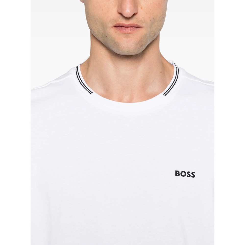 [BOSS] T-shirts Short Sleeve SS26 50521245  100