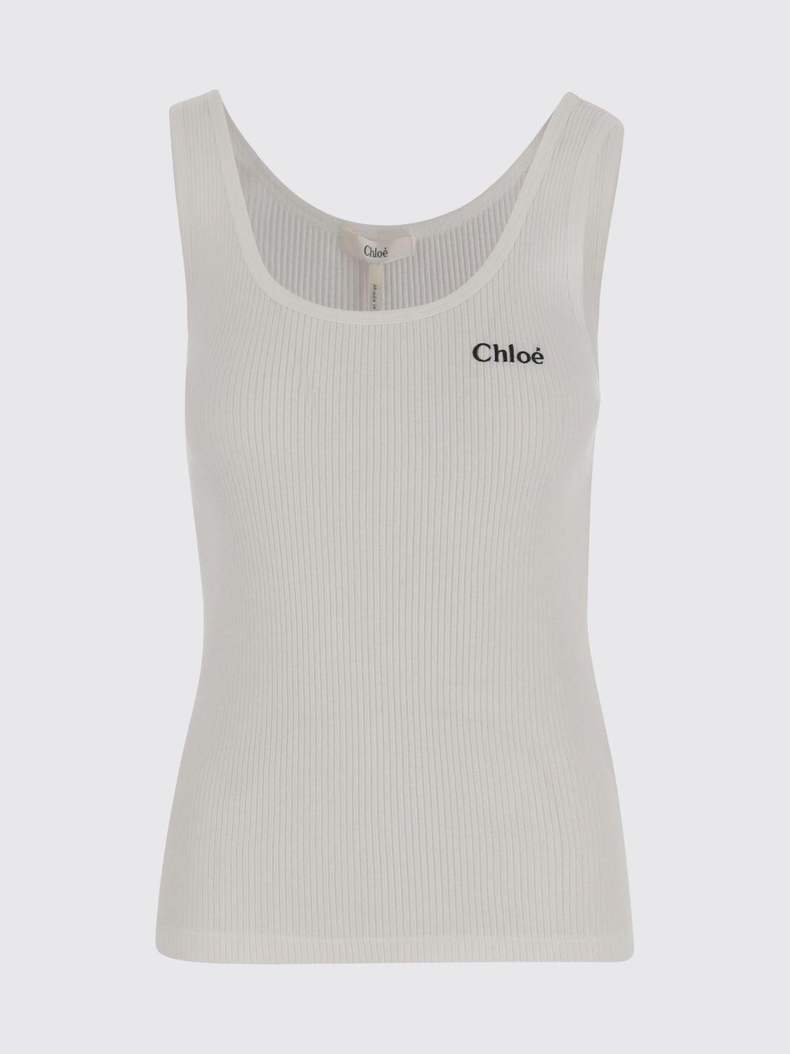 [Chloe] Tank top SS26 CH25SJH12180 101