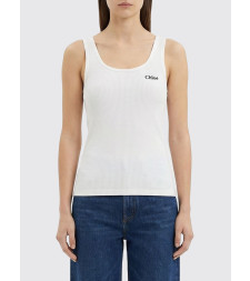 [Chloe] Tank top SS26 CH25SJH12180 101