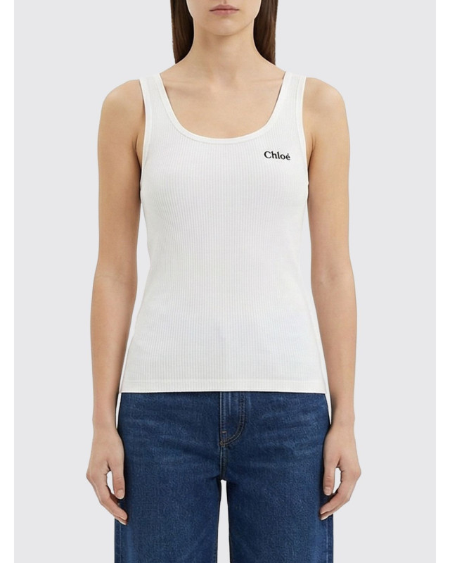 [Chloe] Tank top SS26 CH25SJH12180 101