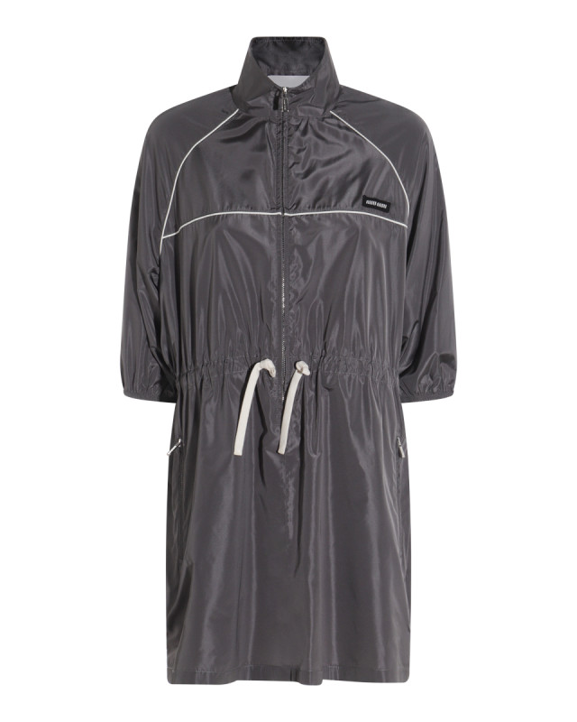 [Miu Miu] Short sleeve dress FW25 MF5843SOOO121GF0024
