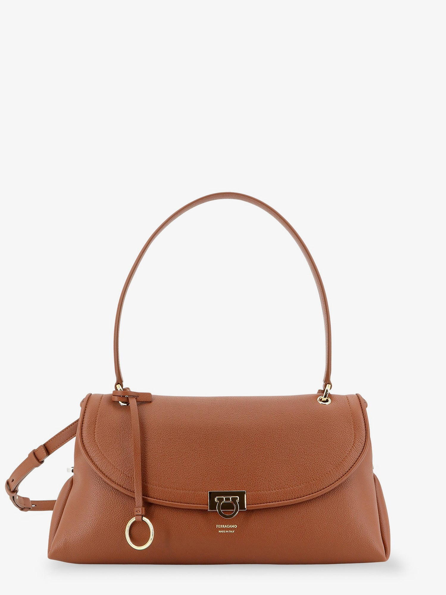 [Ferragamo] Shoulder bag FW26 21A869796520NEW