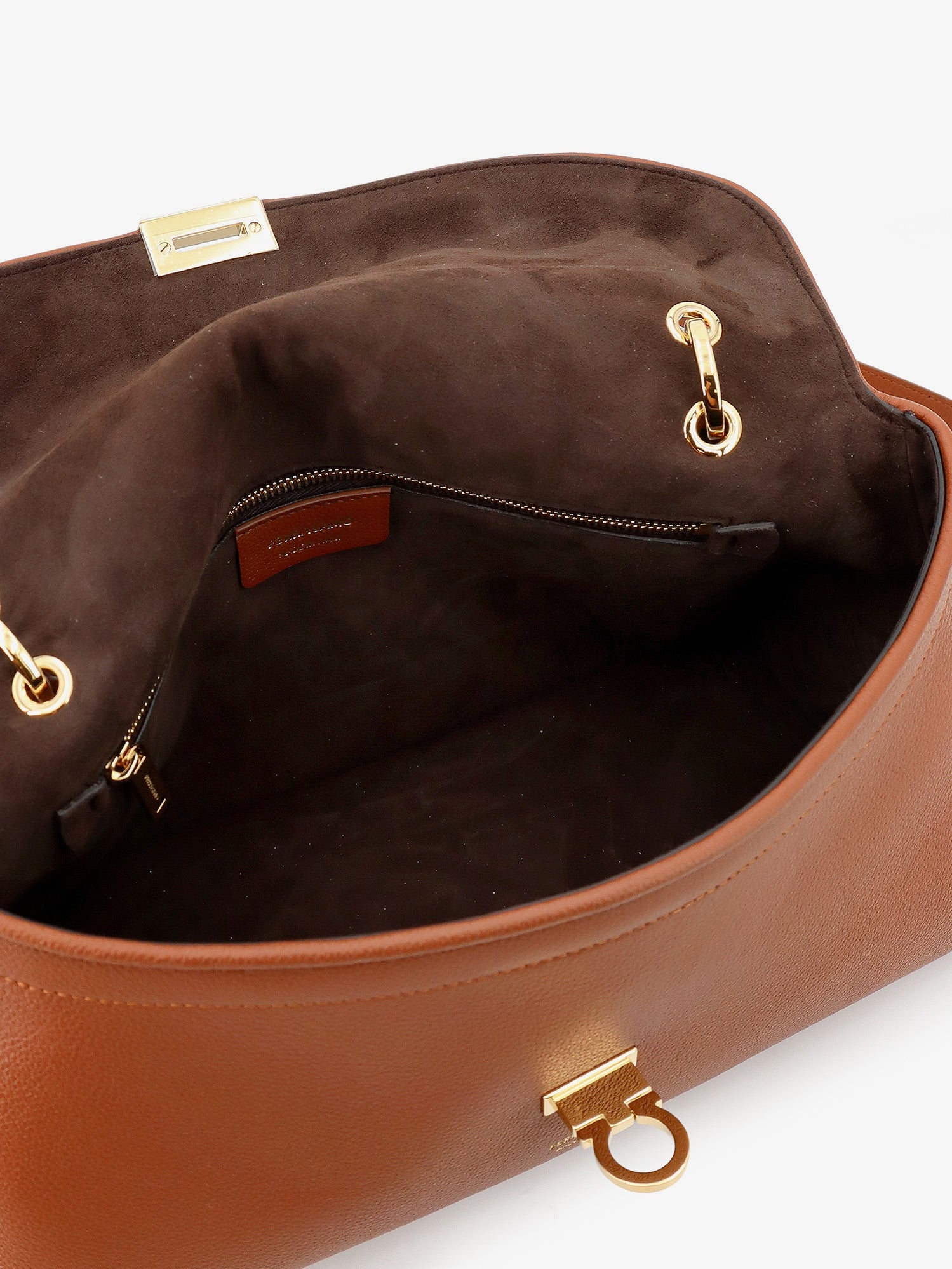 [Ferragamo] Shoulder bag FW26 21A869796520NEW
