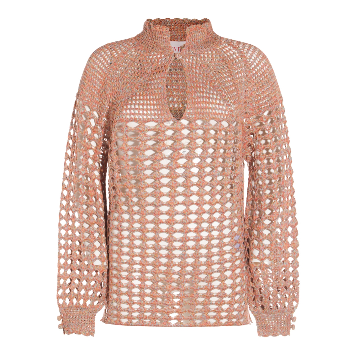 [Valentino] Knitwear SS25 6V0KC34AAUTAH2