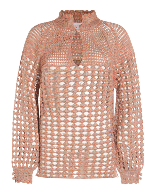 [Valentino] Knitwear SS25 6V0KC34AAUTAH2