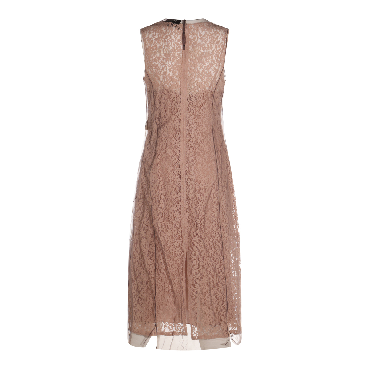 [Fendi] Sleeveless dress SS25 FDD298AUP7F1T47