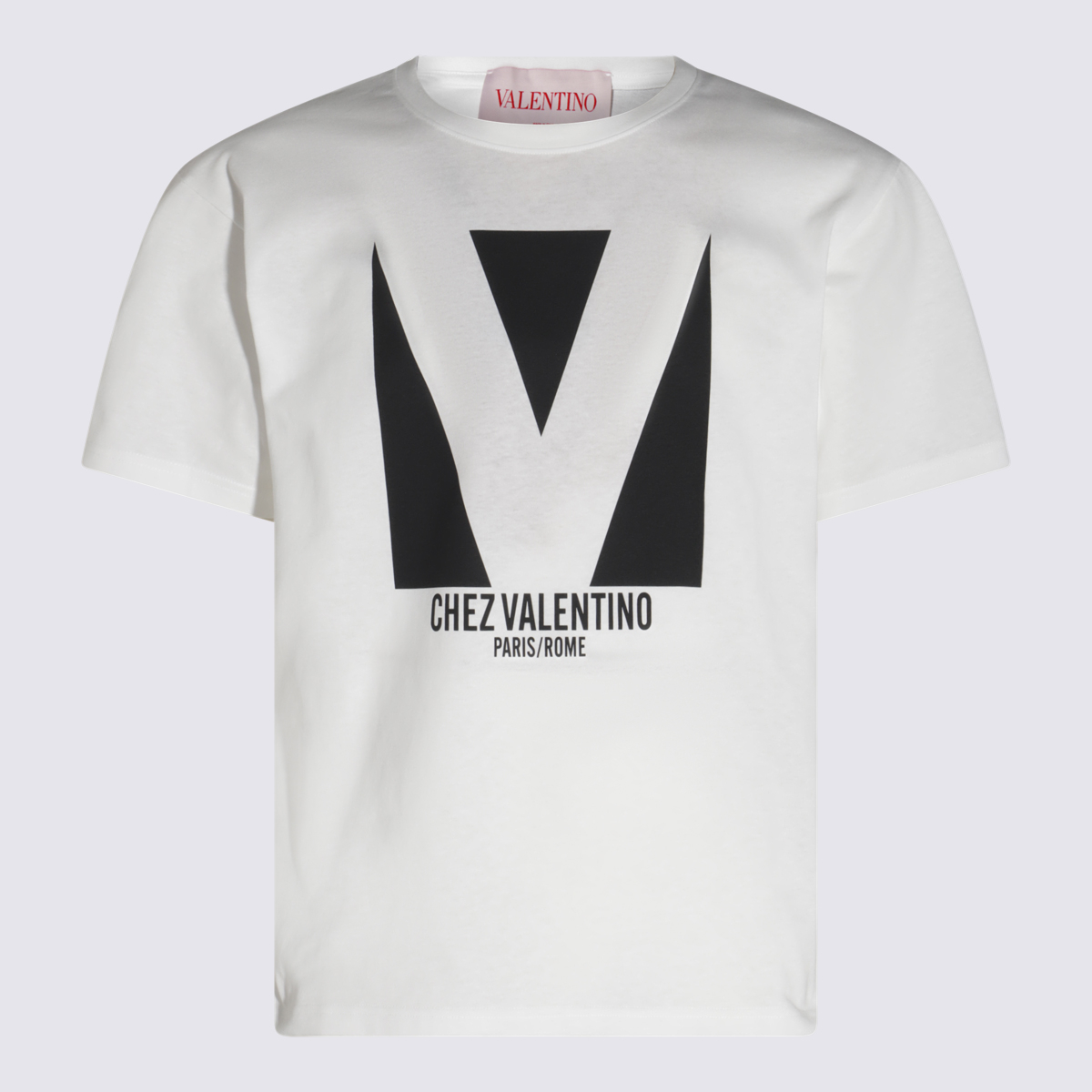 [Valentino] T-shirts Short Sleeve SS25 6V3MG16PAQ9A03