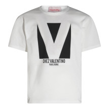 [Valentino] T-shirts Short Sleeve SS25 6V3MG16PAQ9A03