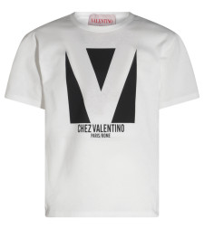 [Valentino] T-shirts Short Sleeve SS25 6V3MG16PAQ9A03