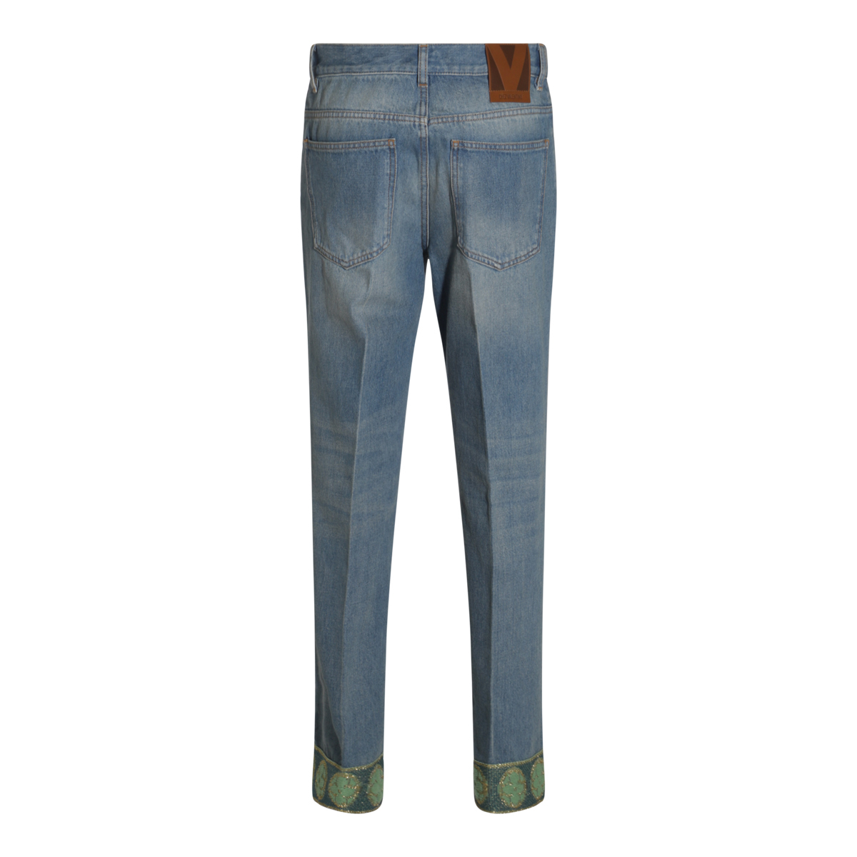 [Valentino] Jeans SS25 6B3DD18X94V558