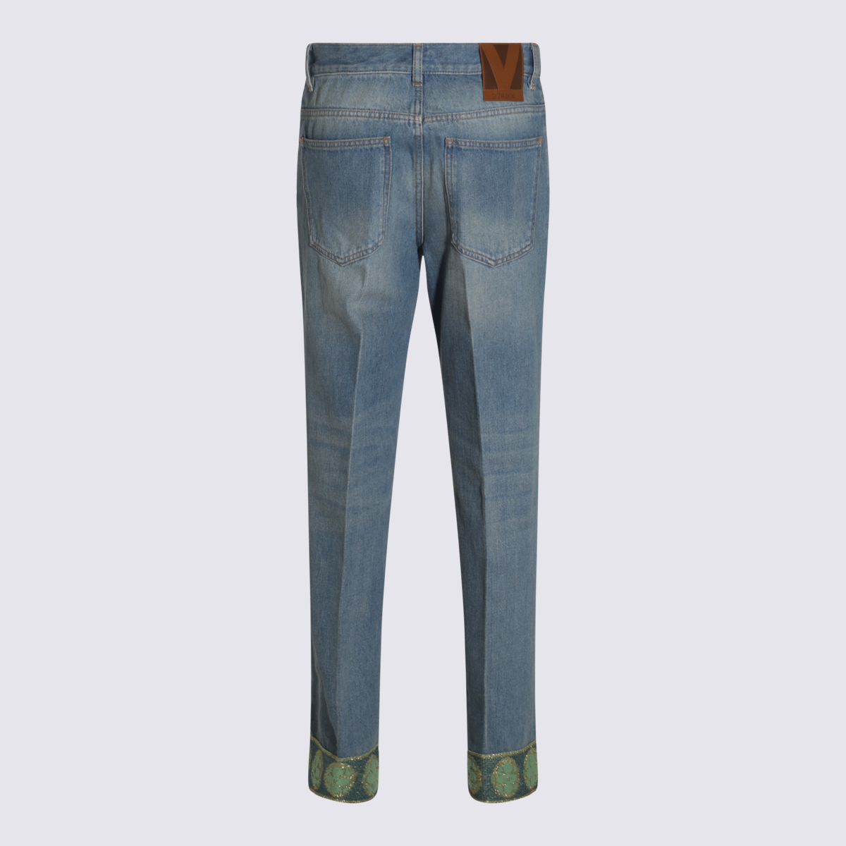 [Valentino] Jeans SS25 6B3DD18X94V558