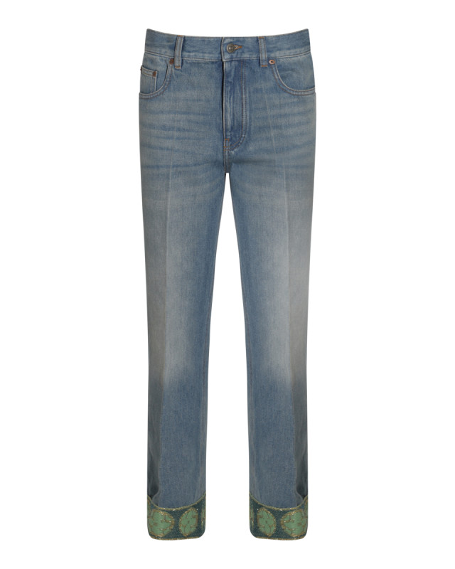 [Valentino] Jeans SS25 6B3DD18X94V558