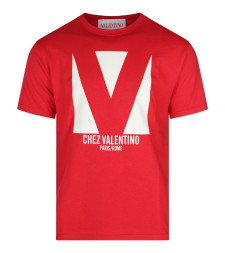 [Valentino] T-shirts Short Sleeve SS25 6V3MG16PAQ9157