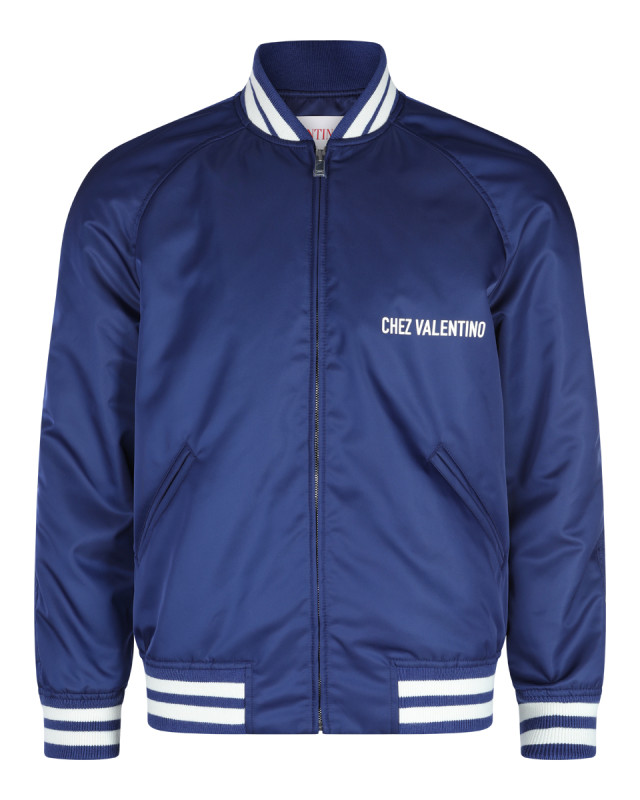 [Valentino] Casual Jacket SS25 6V3CIM225CMG88