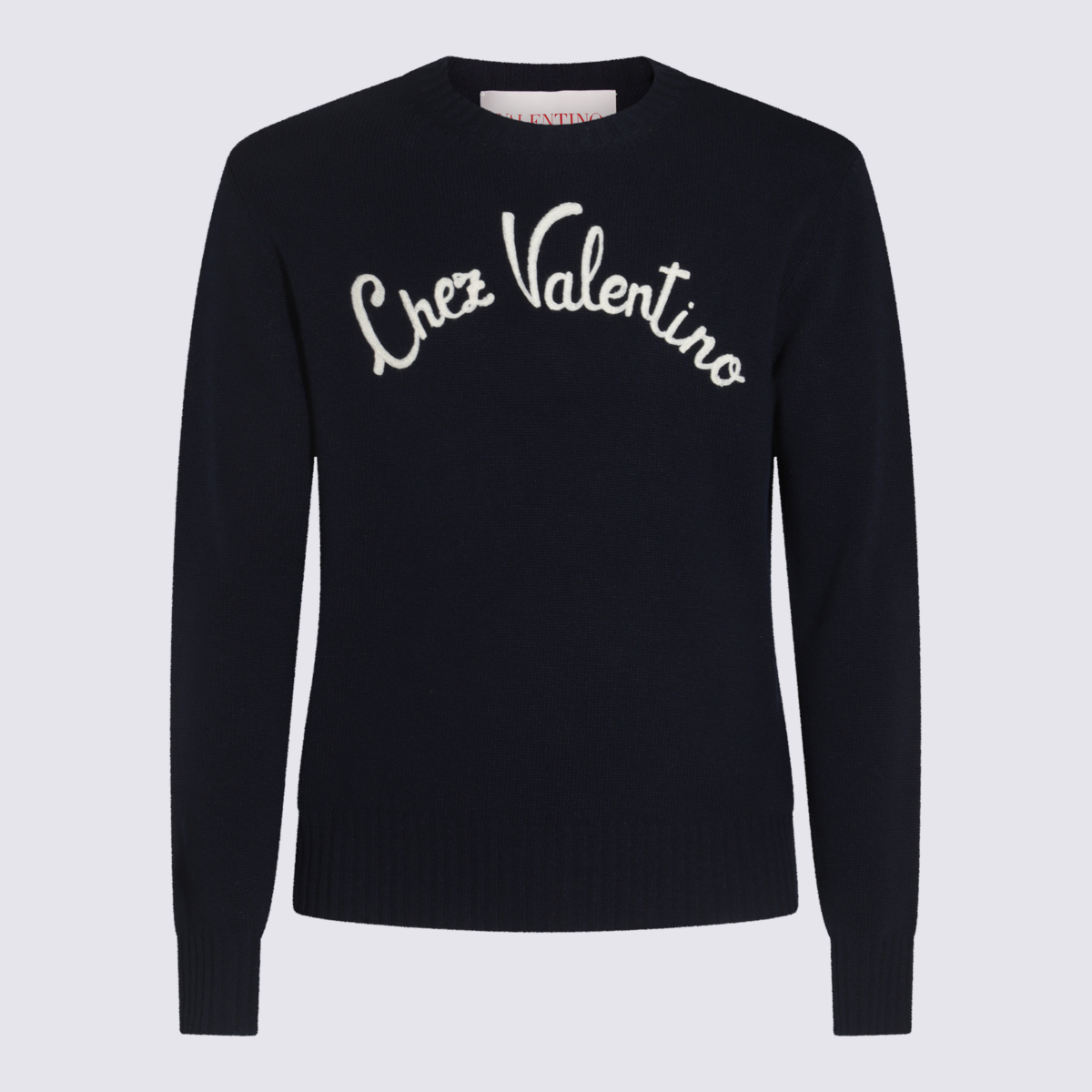 [Valentino] Knitwear SS25 6V3KC33LAR8D51