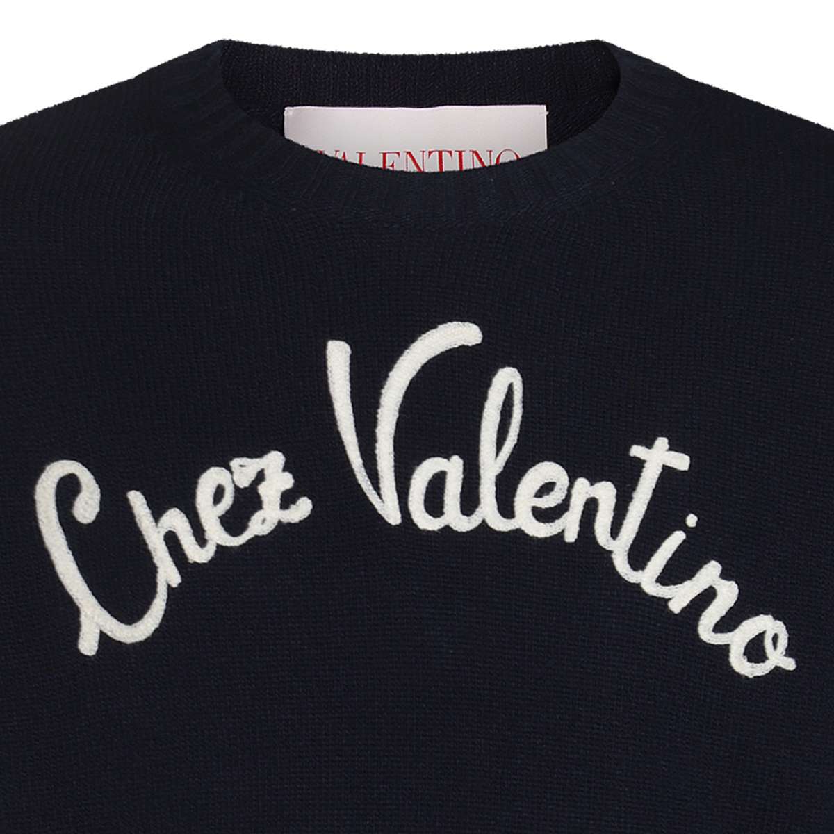 [Valentino] Knitwear SS25 6V3KC33LAR8D51