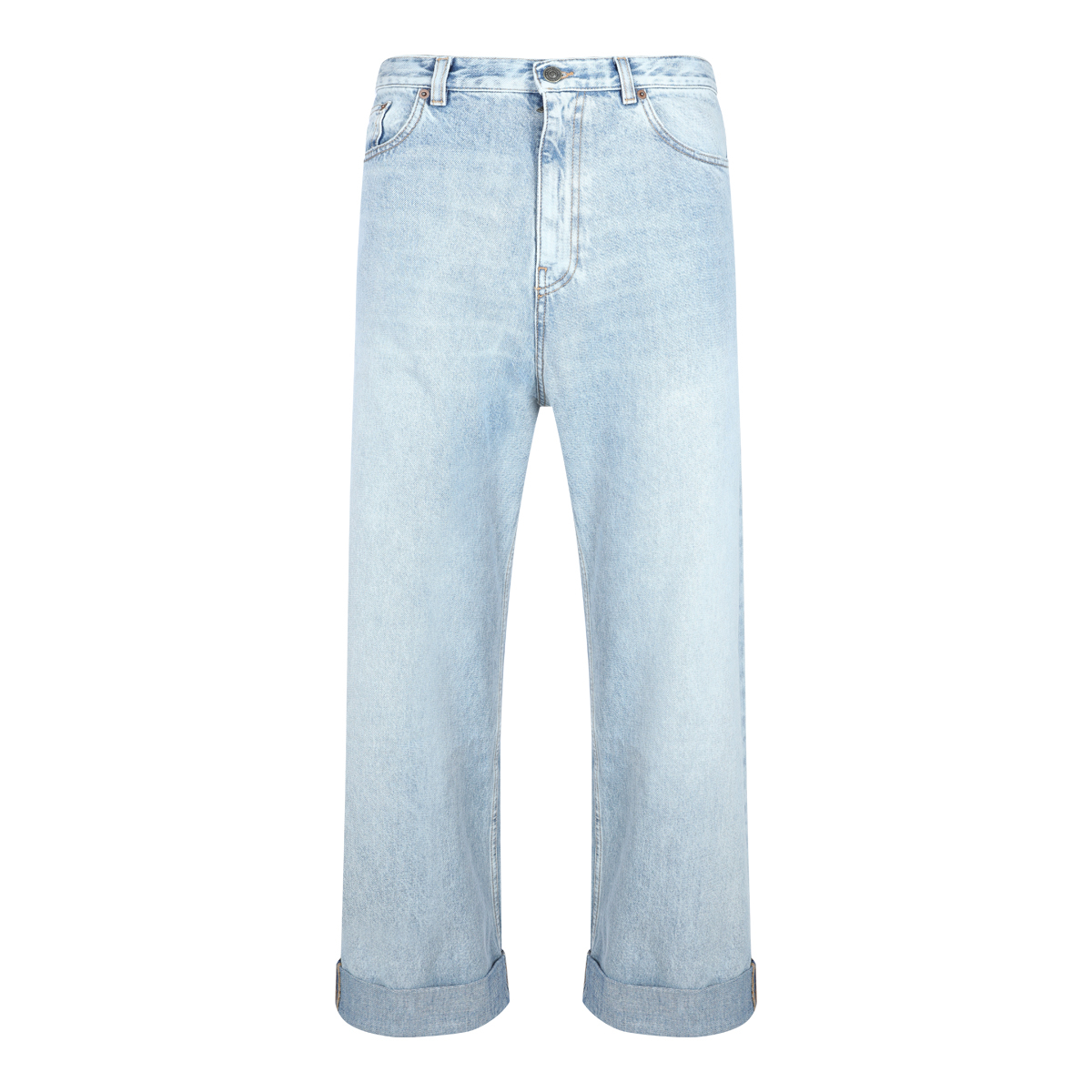 [Valentino] Jeans SS25 6V3DE04GARE508