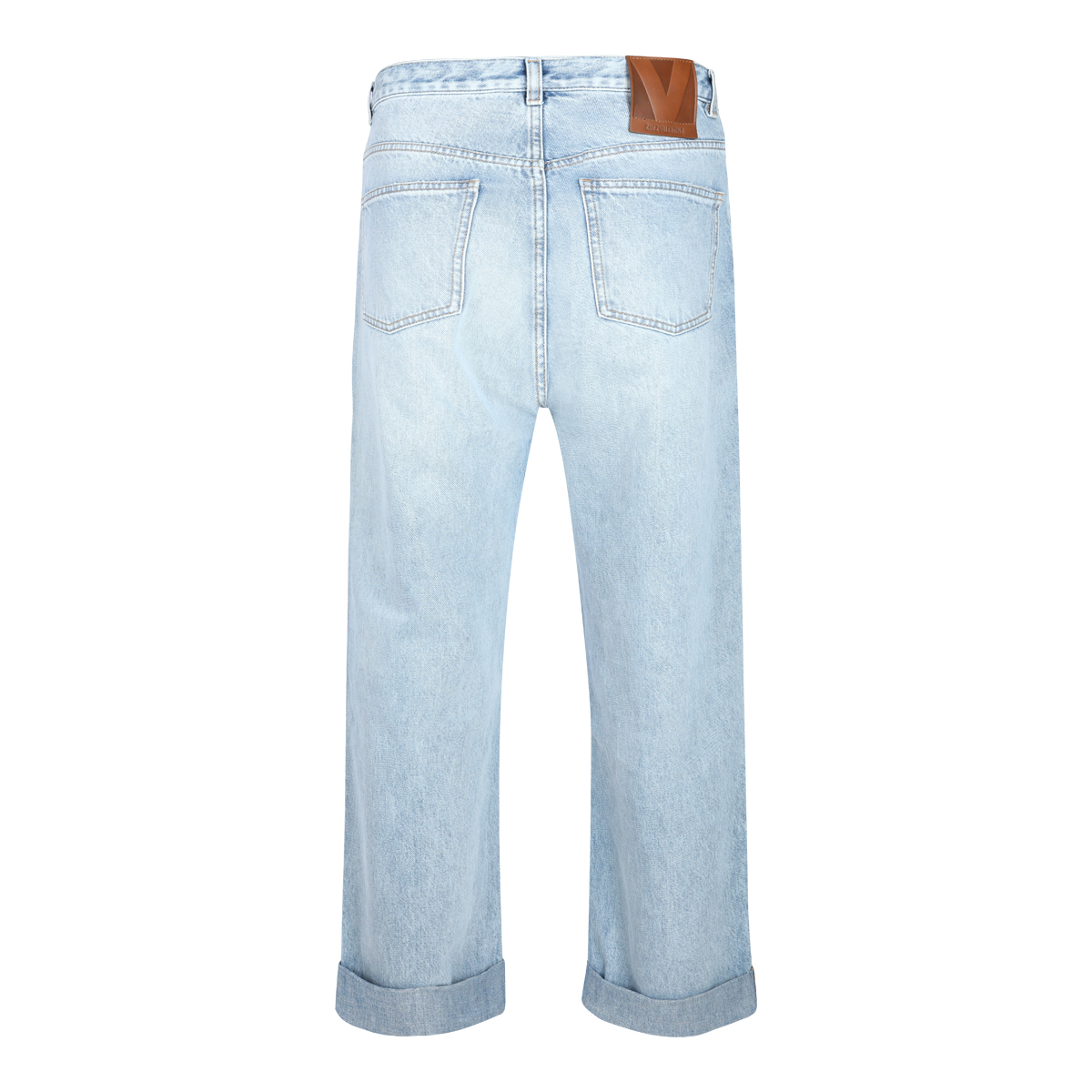 [Valentino] Jeans SS25 6V3DE04GARE508