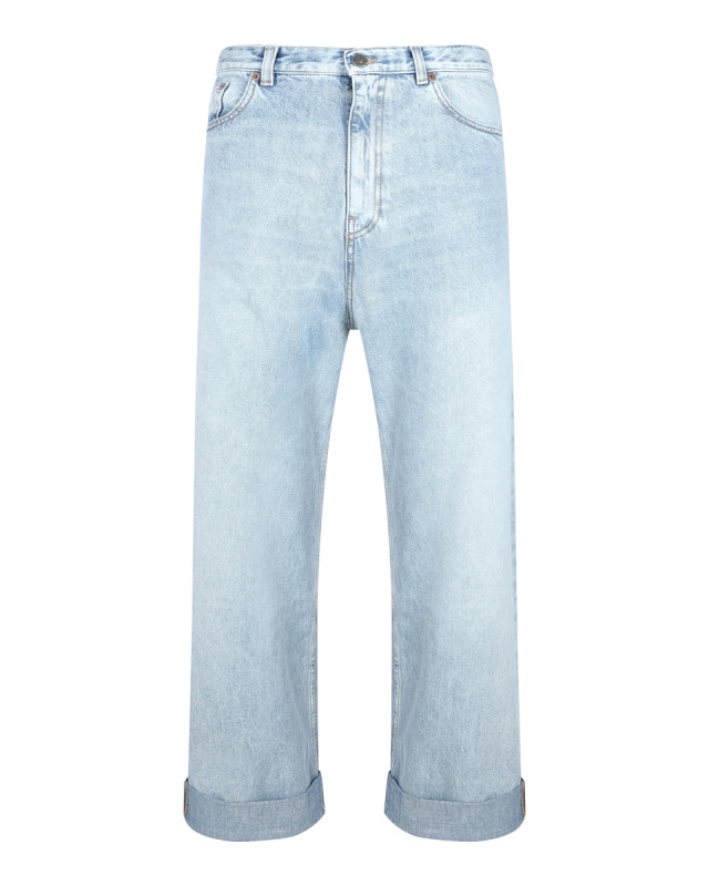 [Valentino] Jeans SS25 6V3DE04GARE508
