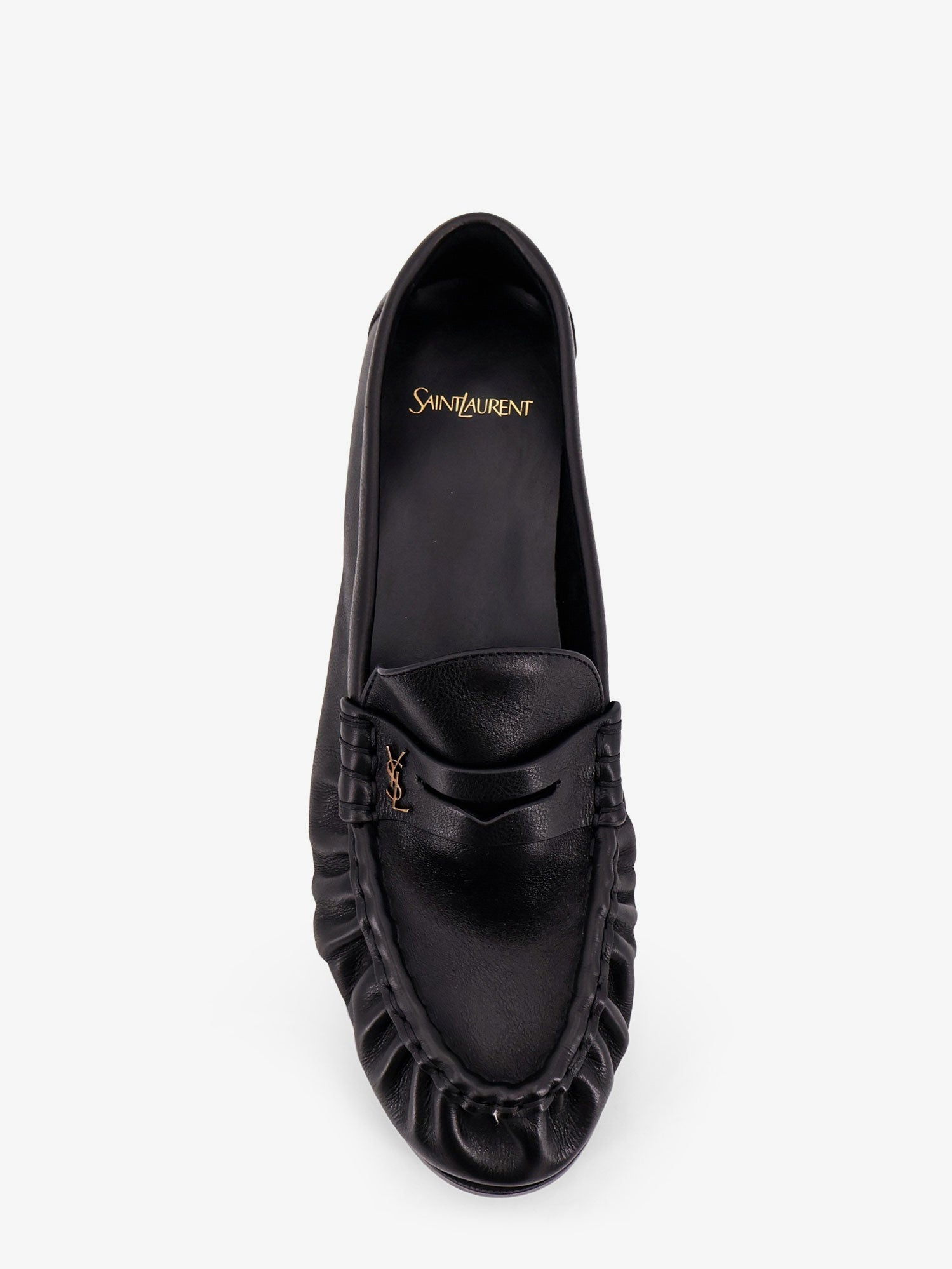 [Saint Laurent] Loafer FW26 83947125VAA1000