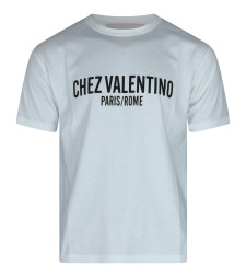 [Valentino] T-shirts Short Sleeve SS25 6V3MG16PAPGA03