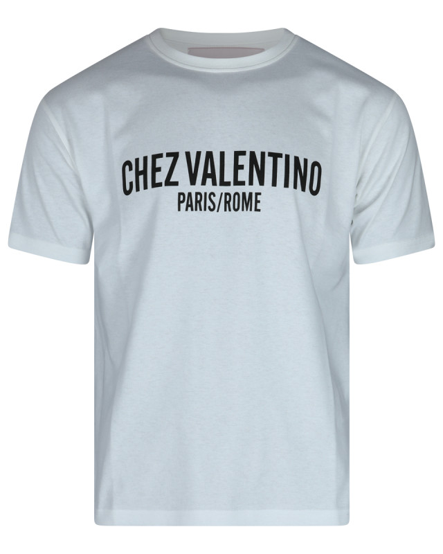 [Valentino] T-shirts Short Sleeve SS25 6V3MG16PAPGA03