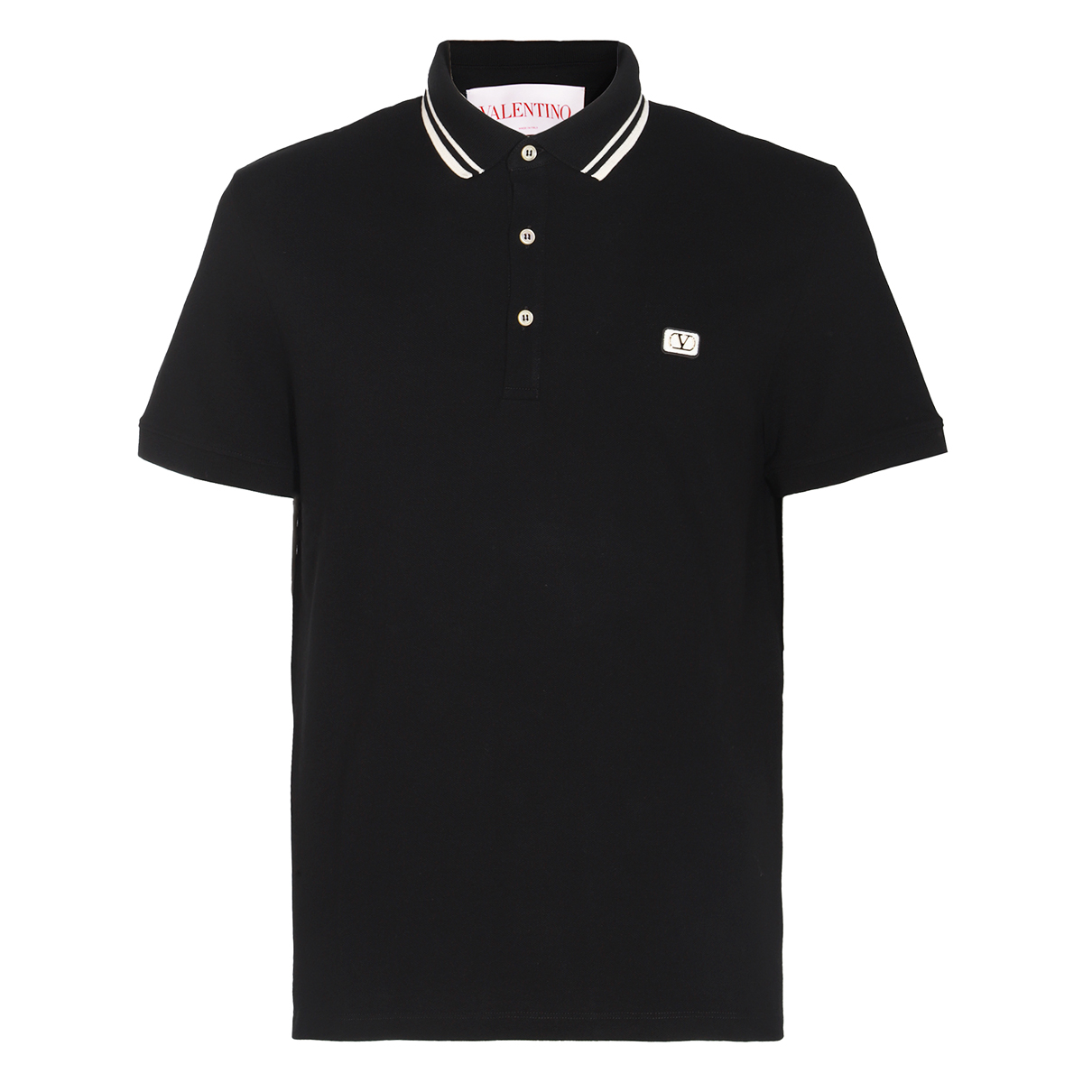[Valentino] T-shirts Short Sleeve SS25 6V3MH01KAQK0NO