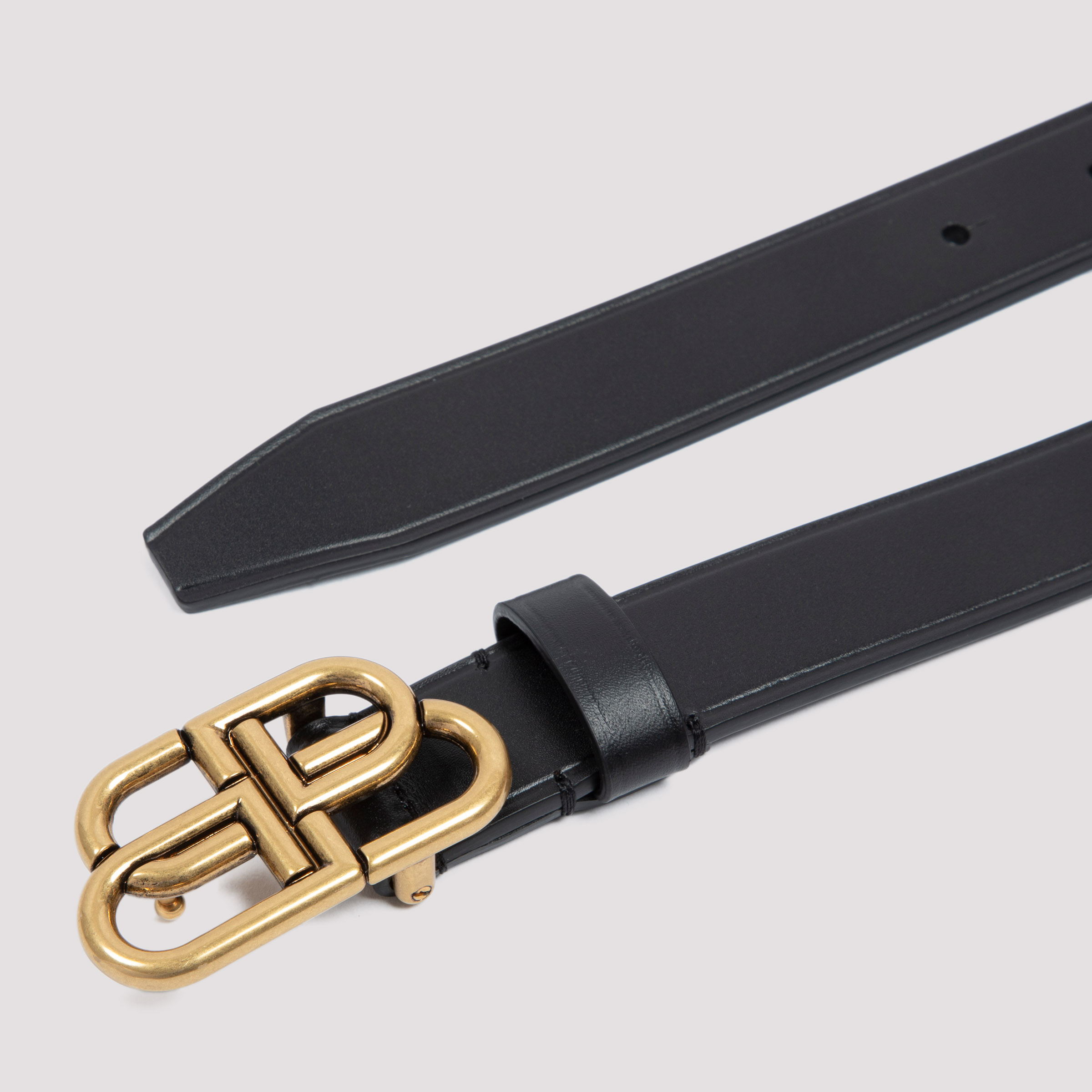 [Balenciaga] Belt FW26 581690.1CH04