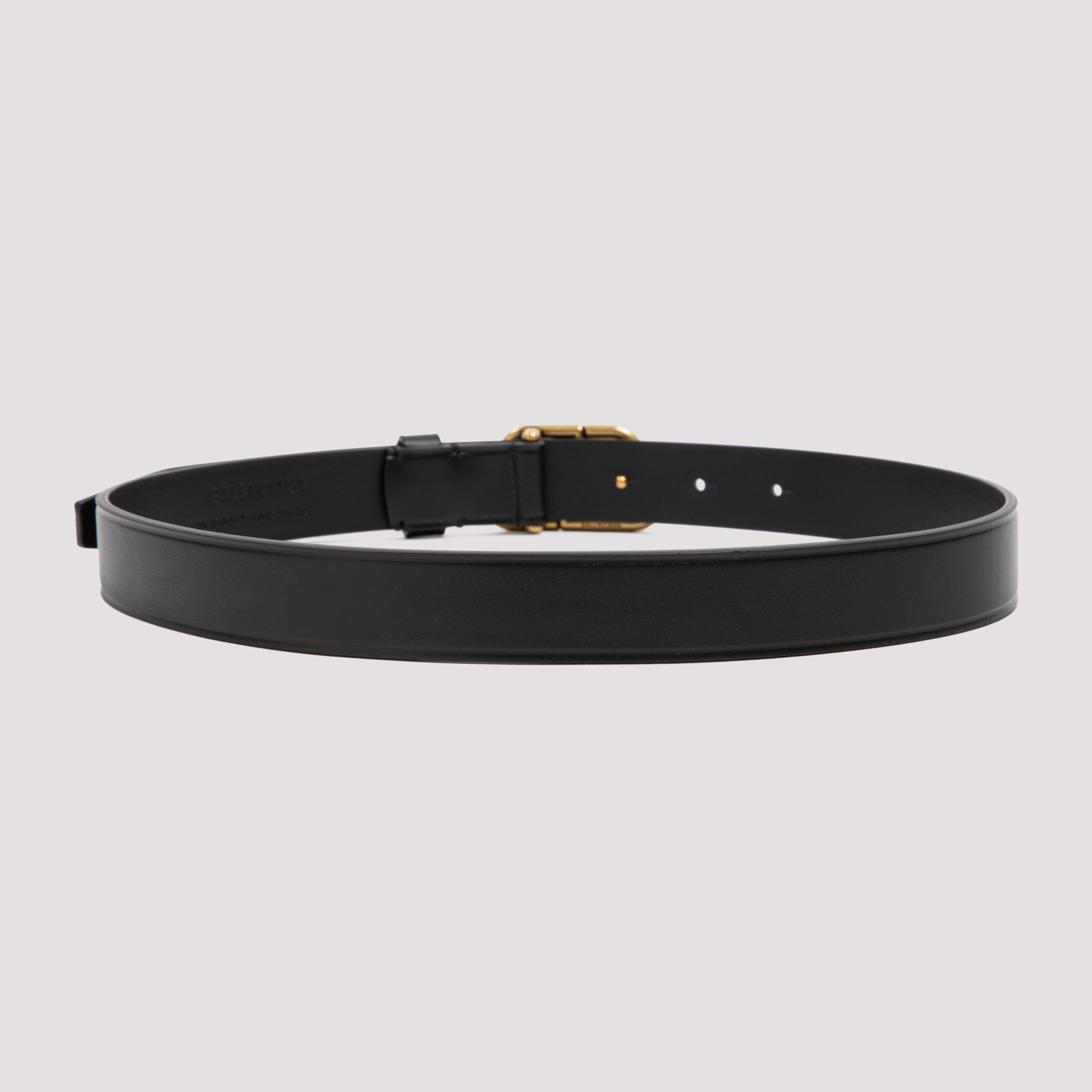 [Balenciaga] Belt FW26 581690.1CH04