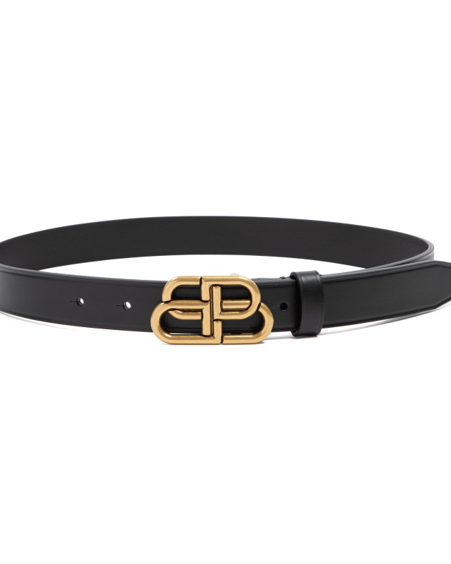 [Balenciaga] Belt FW26 581690.1CH04
