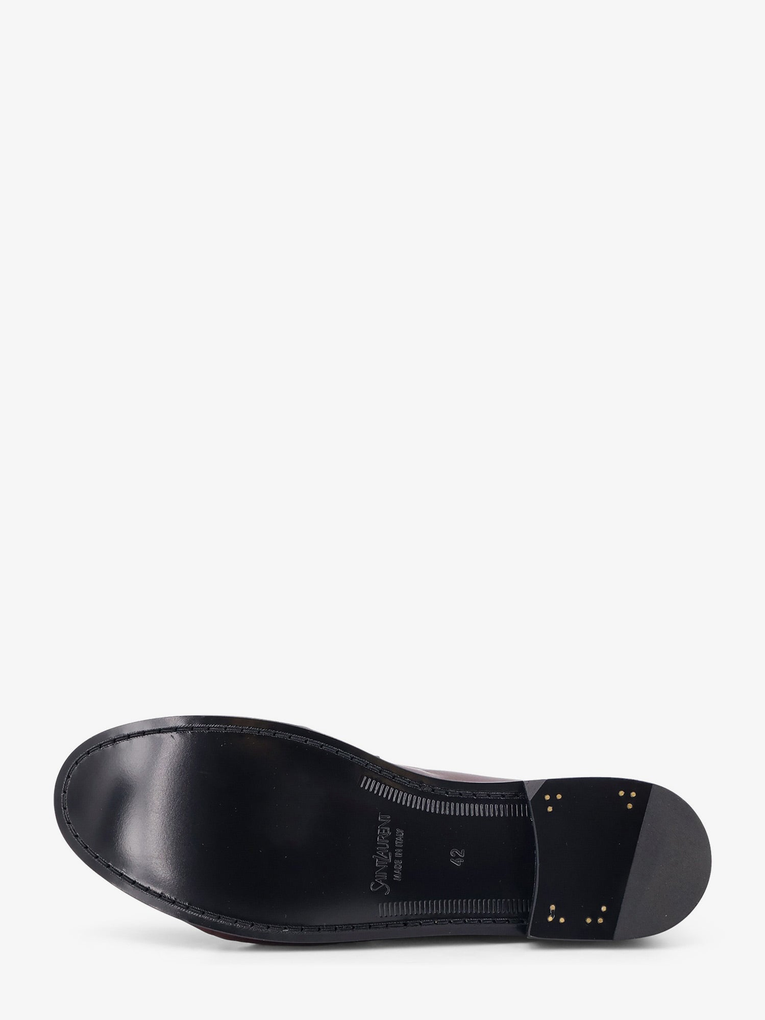 [Saint Laurent] Loafer FW26 A002CJAAGXG6110