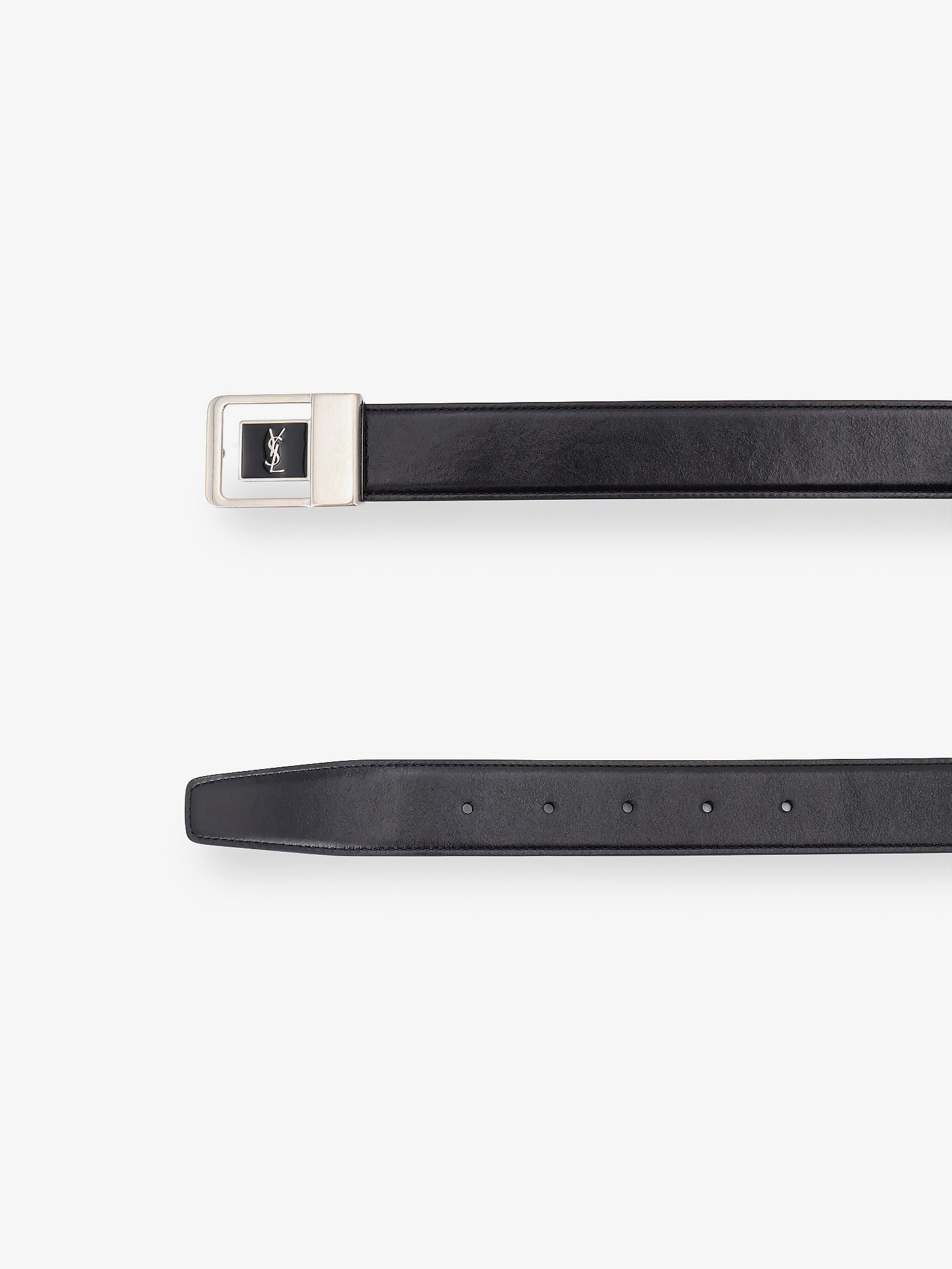 [Saint Laurent] Belt FW26 847812AAG6L1000