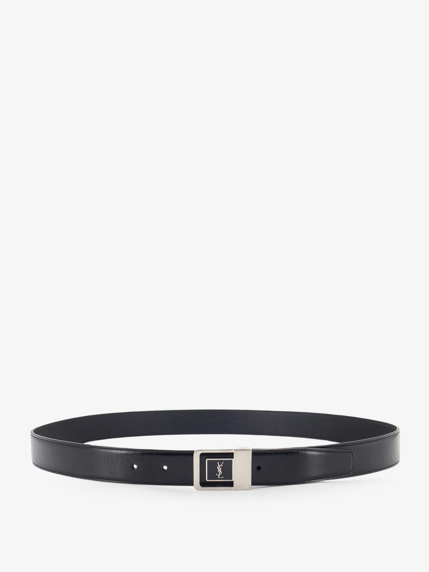[Saint Laurent] Belt FW26 847812AAG6L1000