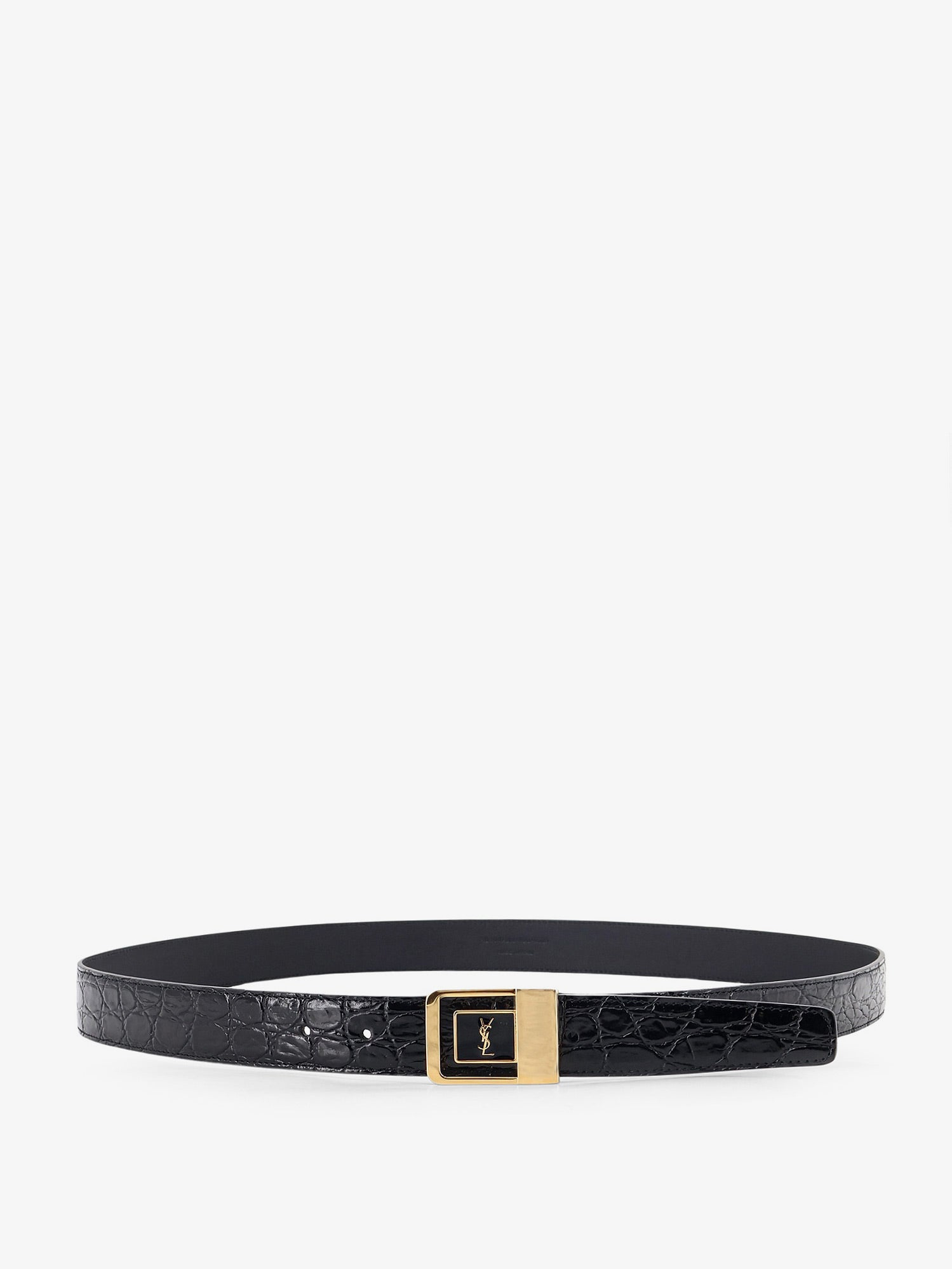 [Saint Laurent] Belt FW26 8478121ZQ8J1000