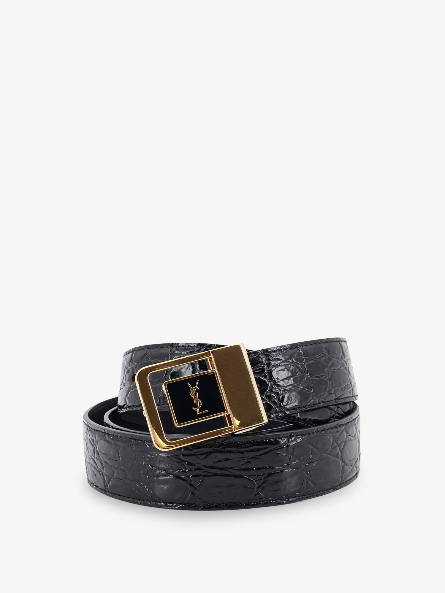 [Saint Laurent] Belt FW26 8478121ZQ8J1000