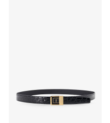 [Saint Laurent] Belt FW26 8478121ZQ8J1000