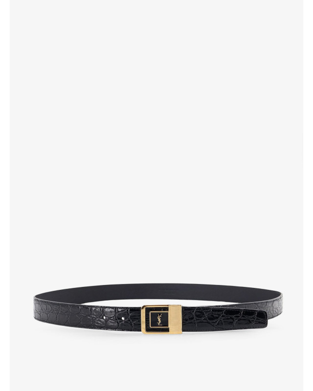 [Saint Laurent] Belt FW26 8478121ZQ8J1000