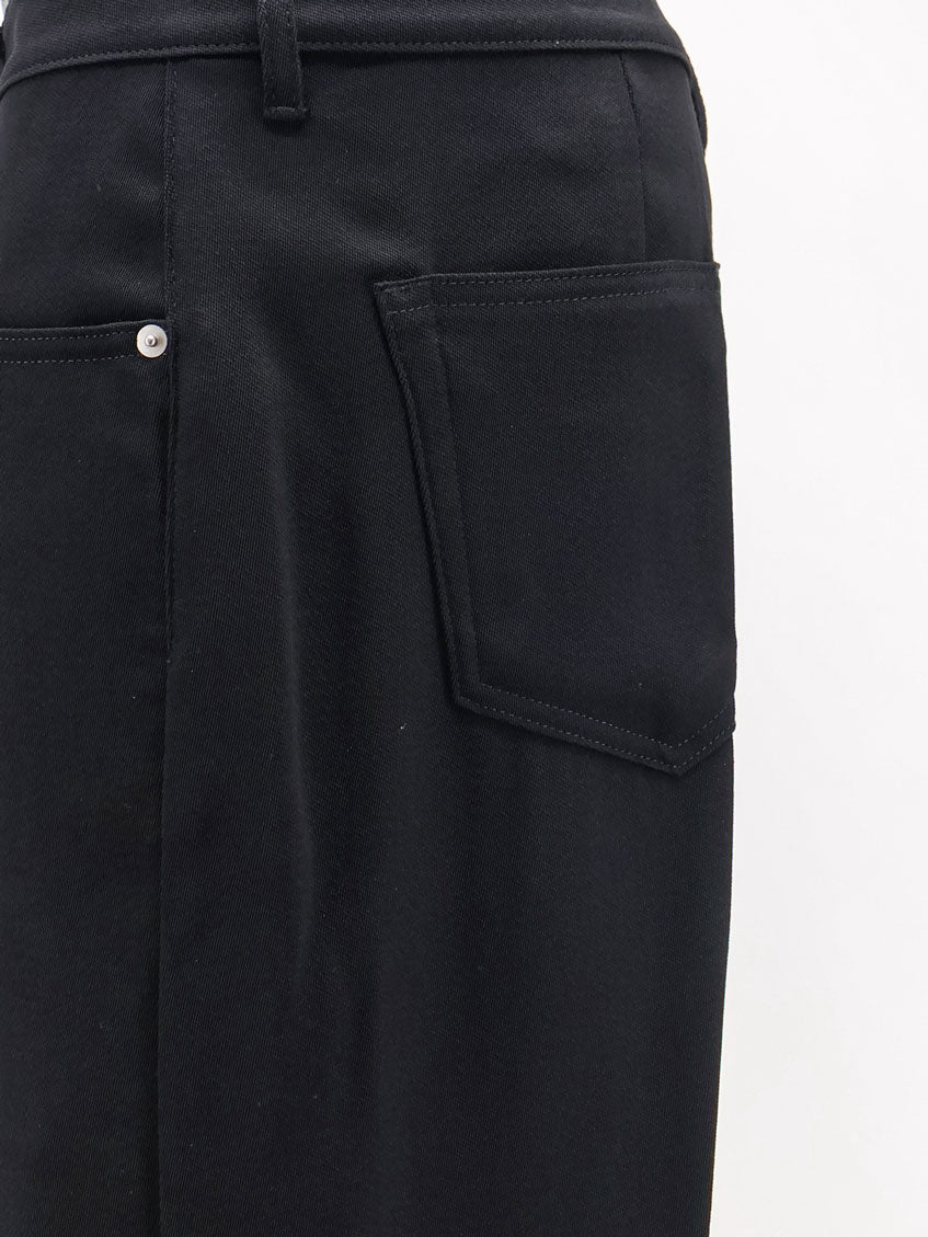 [Rick Owens] Trousers FW26 RU02F4333WT09