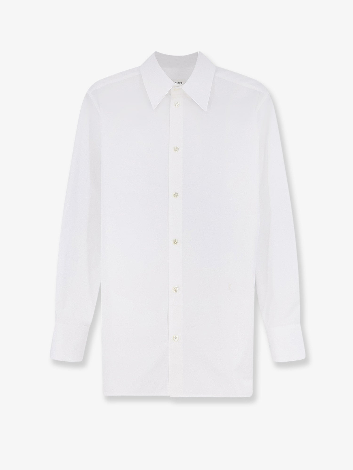 [Saint Laurent] Shirt FW26 864599Y9J219001