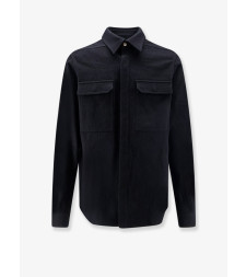 [Rick Owens] Shirts FW26 RU02F4236FLM09