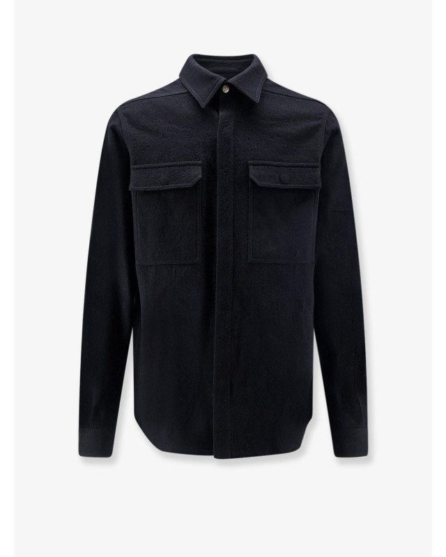 [Rick Owens] Shirts FW26 RU02F4236FLM09
