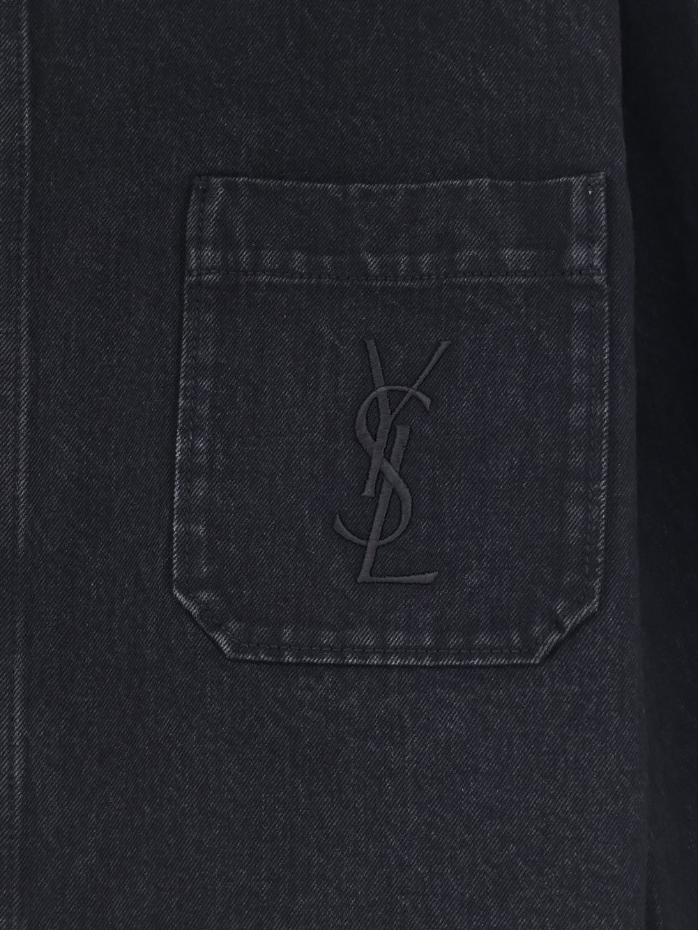 [Saint Laurent] Shirts FW26 A007M4Y07YD1238