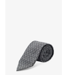 [Ferragamo] Tie FW26 351432794485GRIGIO
