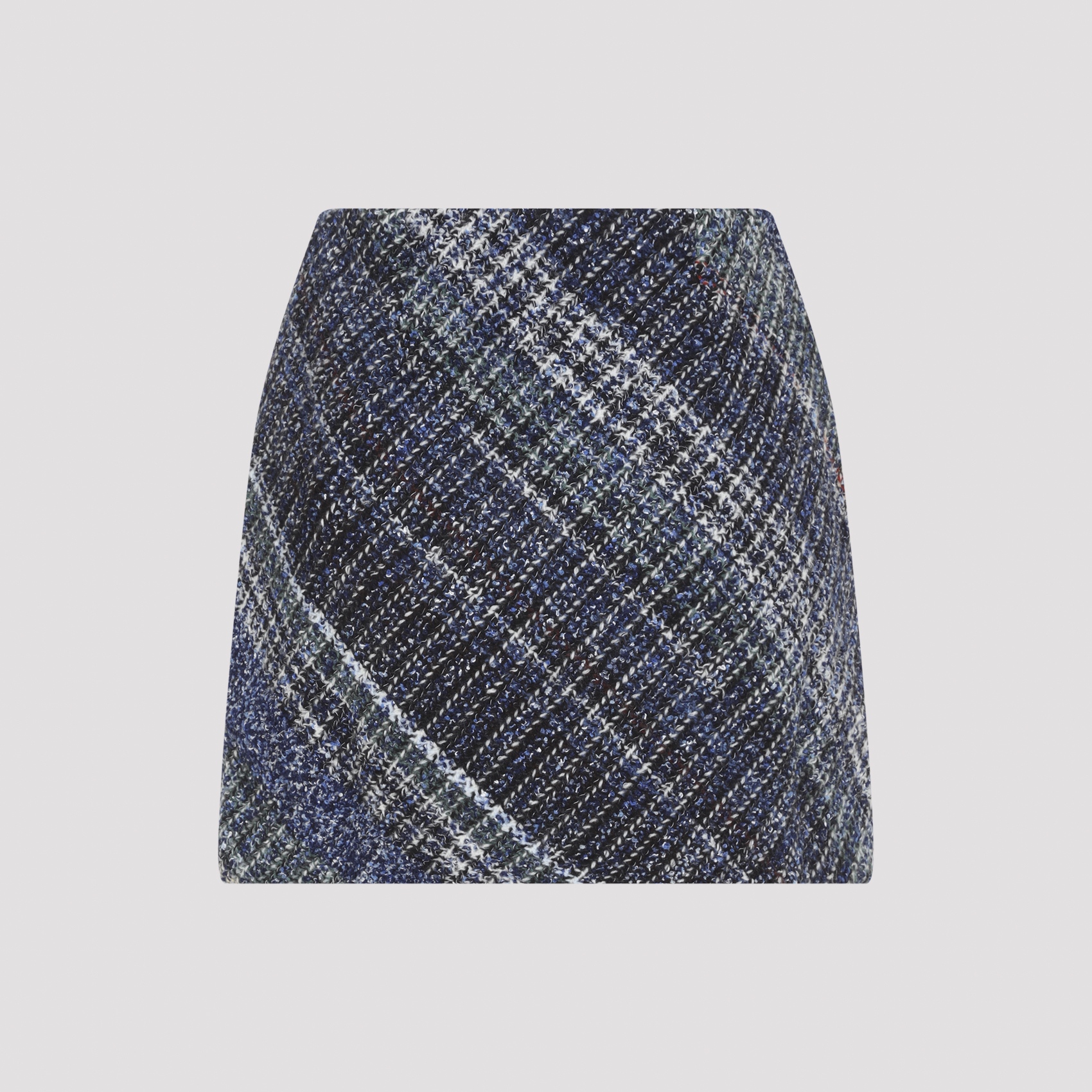 [MISSONI] Mini skirt FW26 DS26WH09.BC006I