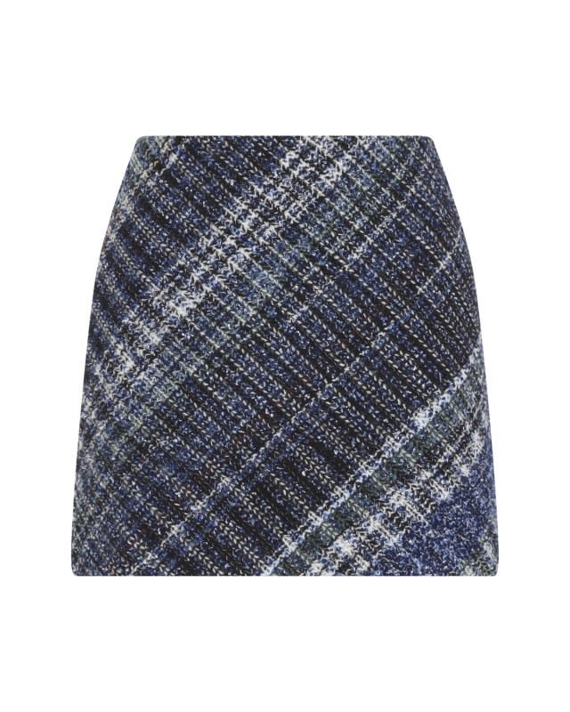 [MISSONI] Mini skirt FW26 DS26WH09.BC006I
