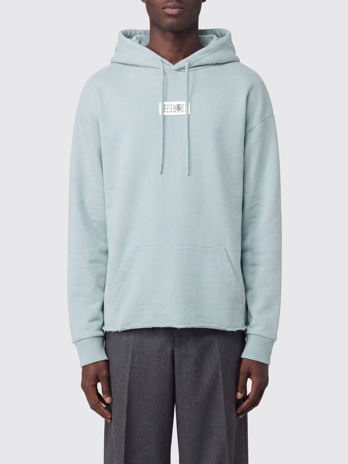 [MM6 Maison Margiela] Sweatshirt SS26 S52GU0235M25025 544